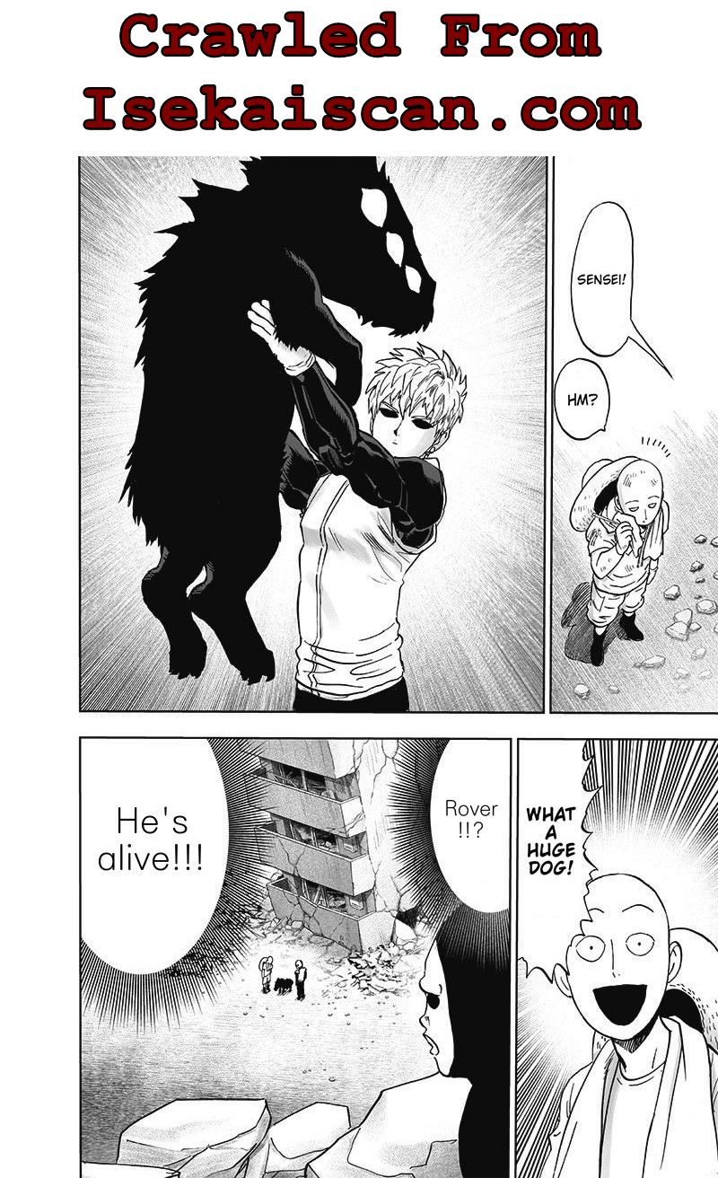 One Punch Man - Chapter 171 image 24